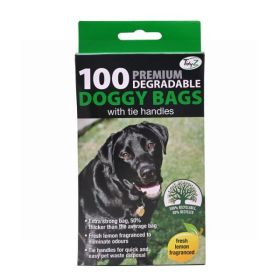 Set of 100 Doggy Bags