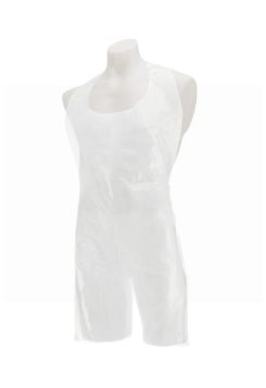 DISPOSABLE PE APRON 100 PACK