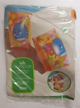 Kids Outdoor Water World Arm Bands