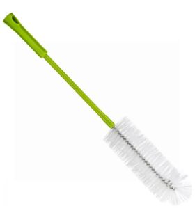 Bettina Bottle Brush - Green