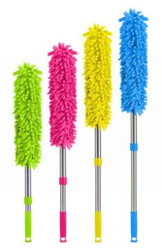Bettina Chenille Noodle Duster - Assorted Colours