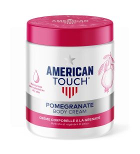 AMERICAN TOUCH BODY CREAM - POMEGRANATE - 500ML 