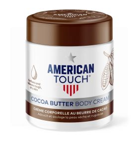AMERICAN TOUCH BODY CREAM - COCA BUTTER - 300ML  