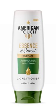 AMERICAN TOUCH - ESSENCE OF COCONUT HYDRATE CONDITIONER - 400ML 