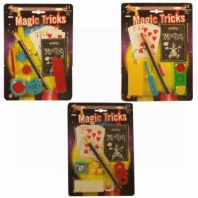 Toy Magic Tricks For Children