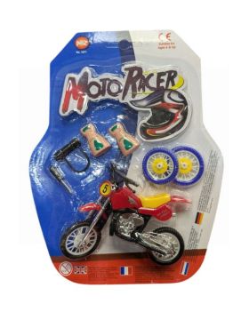 Toy Motor Cross Bike 