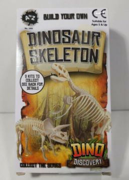 Build Your Own Dinosaur Kit