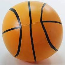 Jumbo Hi Bouncing Hard Jet Ball - 6Cm