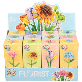 A TO Z FLORIST - MYO BRICK FLOWER - ASSORTED DESIGNS