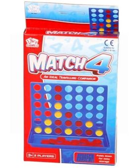 Family Game - Connect/Match 4