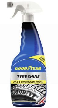 Good Year Tyre Shine - 750ml