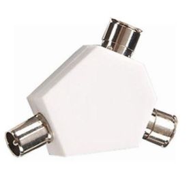 Pifco 2 Way Tv Splitter 