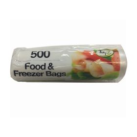 Food & Freezer Bags - Pack Of 500