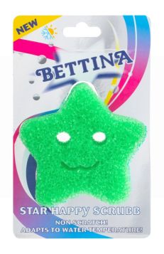 Bettina Star Wonder Scrubb
