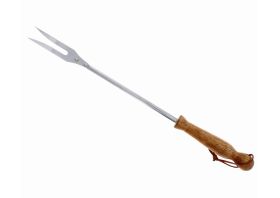 Barbecue Accessories De-Luxe Food Fork - 42cm