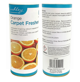 Ashley Orange Carpet Freshener - 500g
