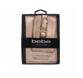 
PASSPORT COVER WITH-SCAN PROOF ROSEGOLD
