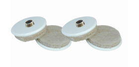 Bonus Bag Nail-in Felt Pads Floor Protection