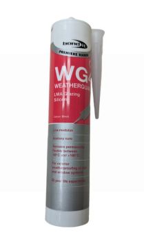 WG4 WEATHERGUARD LMA GLAZING SILICONE BLOCK 