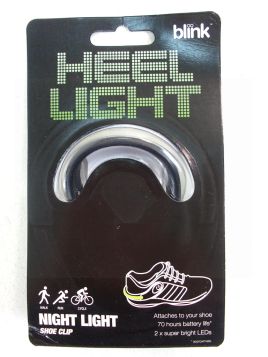 BLINK NIGHT LIGHT SHOE CLIP