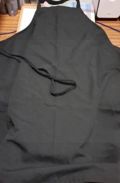 Catering Apron - Black