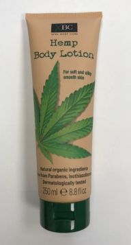 XBC Xpel Body Care Hemp Body Lotion - Paraben Free - 250Ml*