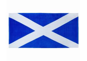 SCOTLAND SAINT ANDREW BEACH TOWEL