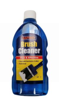 Rapide Fast & Effective Brush Cleaner - 500ml