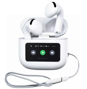 Ven-Dens True Wireless Earbuds With Touch Display
