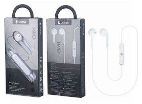 One Plus BTS Earphones - White