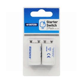 Status Starter Switch - 4W - 65W - Pack of 2