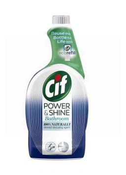 CIF Power & Shine Bathroom Cleaner Refill - 700ml*