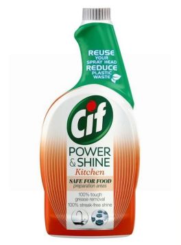CIF Power & Shine Kitchen Cleaner Refill - 700ml