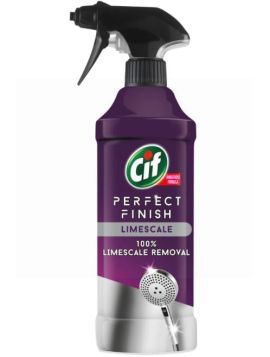 CIF Perfect Finish Limescale Removal - 435ml
