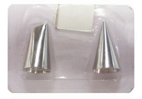 CAKE DECORATING NOZZLES LOOSE