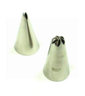 CAKE DECORATING NOZZLES