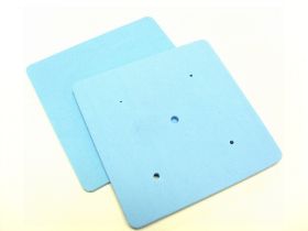 CAKE DECORATING FOAM FLOWER PADS 2PCS