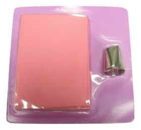 LARGE PETAL NOZZLE AND PIPING BAG