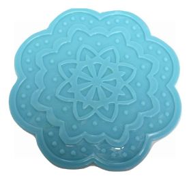SILICONE PANSY MOULD