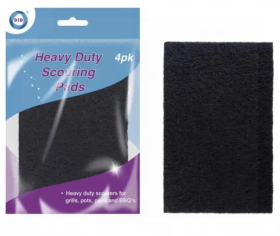 DID Heavy Duty Scouring Pads - Pack of 4
