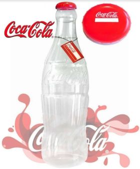 CocaCola Giant Money Bank Bottle - 59 x 15cm