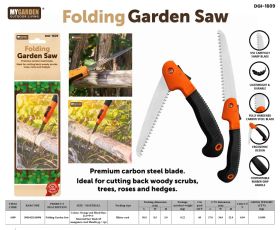 My Garden Folding Garden Saw