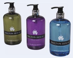 Dalton House England Handwash - Assorted Flavours - 500Ml