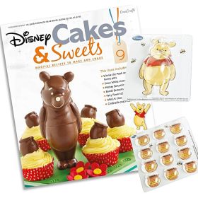 DISNEY CAKES & SWEETS WINNIE THE POOH 9