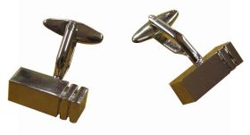 AUSTID ROAD CUFFLINKS