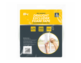 SEAL MATE ENERGY SAVING DOOR & WINDOW DRAUGHT SEAL 10 METER