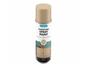 Overlay Furniture Spray Paint - Natural Hessian - 400ml