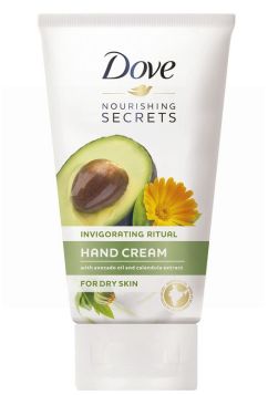 Dove Nourishing Secrets Hand Cream for Dry Skin - Invigorating Ritual - 75ml*