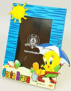 LOONEY TUNES PHOTO FRAMES