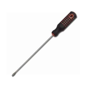 Flathead Screwdriver - 25cm - Colours May Vary